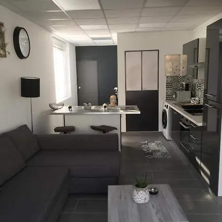 L'Appartement Charmant Dole Exterior foto