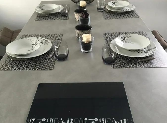 L\'Appartement Charmant